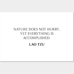 Lao Tzu Quote Posters and Art